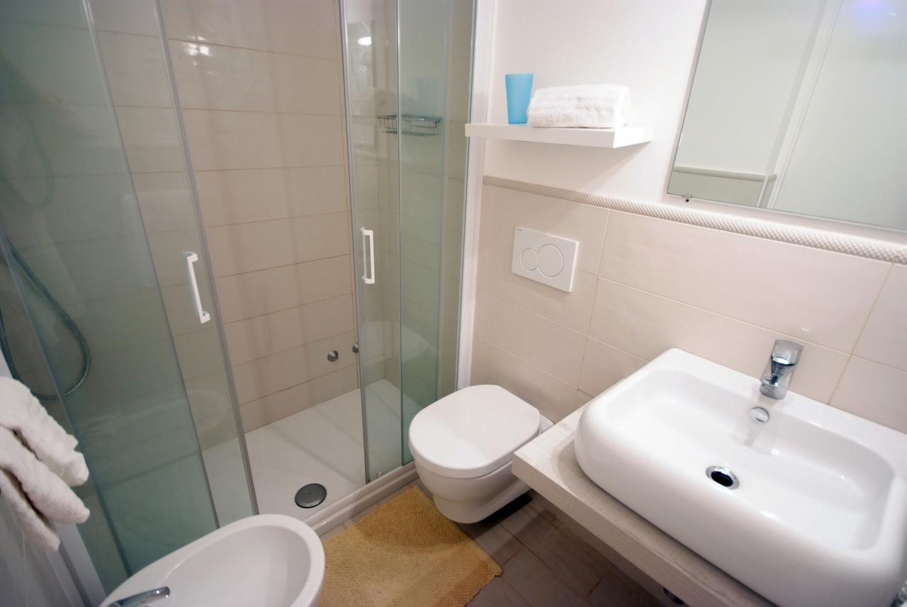 Residence Sud Est Porto Azzurro Bagian luar foto