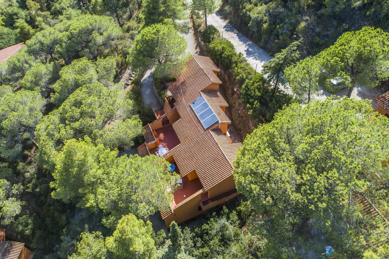 Residence Sud Est Porto Azzurro Bagian luar foto